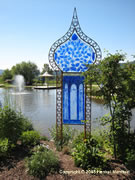 praesentationen Manfreds Gartentr&auml;ume Garten Kunst Dekoration bild08